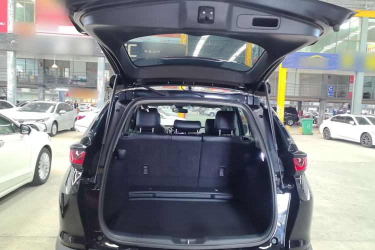 Used Honda Breeze 2021 240TURBO CVT Front-Wheel Drive Elite Edition