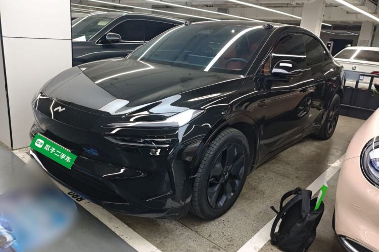 Used ONVO L60 2024 85 kWh Rear-Drive Version