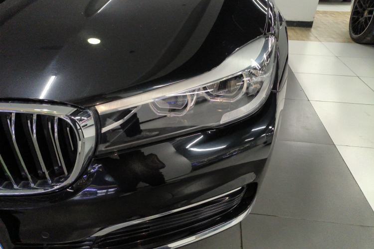Used BMW 7 Series 2017 730Li Leading Model
