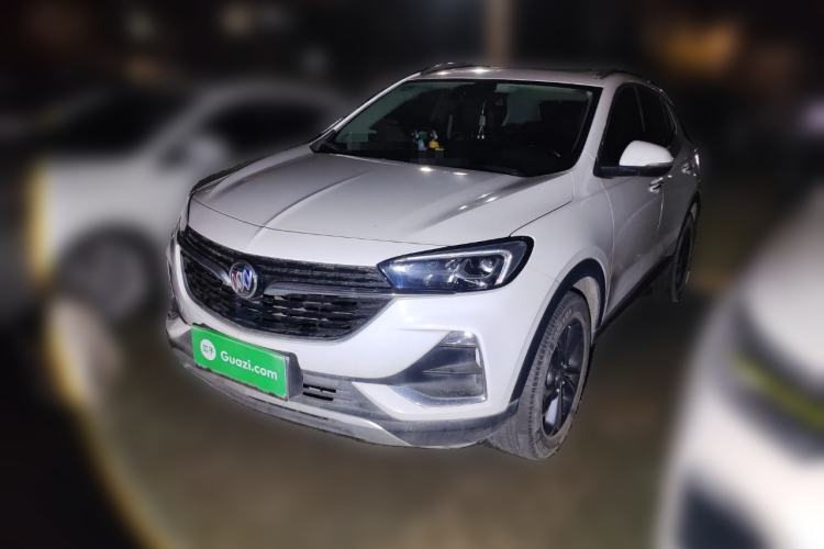 Used Buick Encore GX 2020 20T CVT Two-Wheel Drive Flagship Version