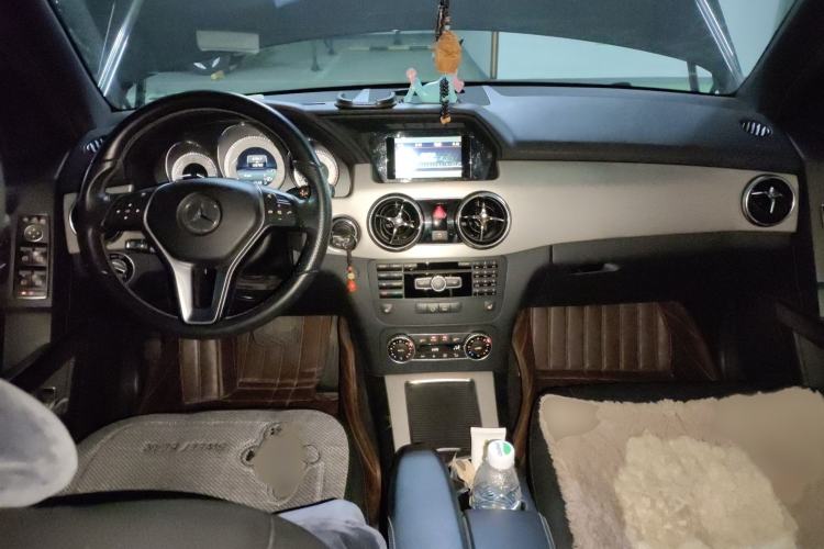 Used Mercedes-Benz GLK-Class 2013 Facelift GLK 300 4MATIC Fashion Edition