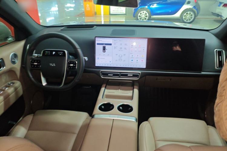 Used Li Auto L6 2025 Pro Smart Refresh Edition