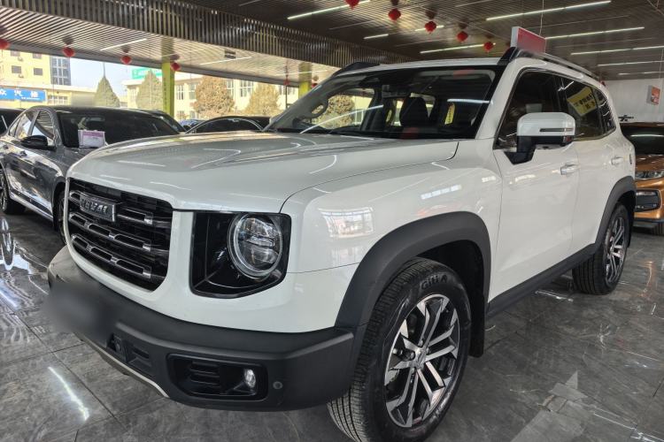 Used Haval DARGO 2021 1.5T DCT Two-Wheel Drive Border Collie Edition