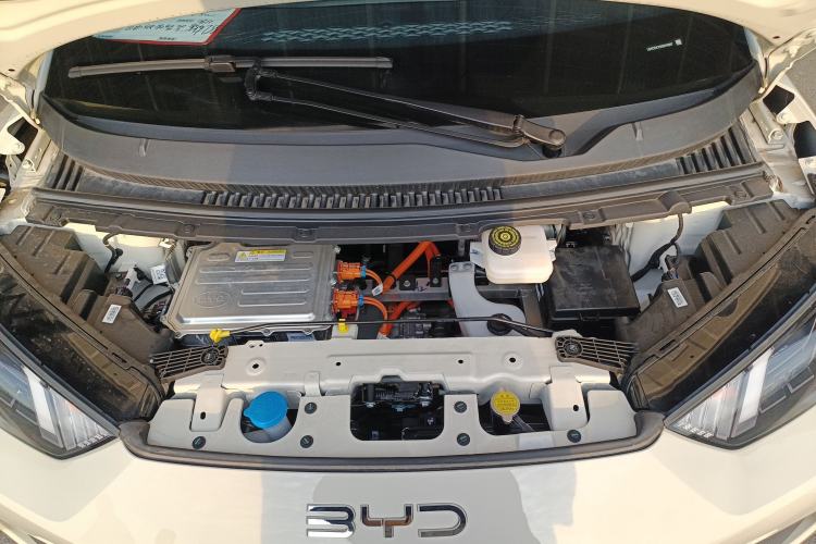 Used BYD Seagull 2025 Smart Drive Version 305 km Freedom Edition
