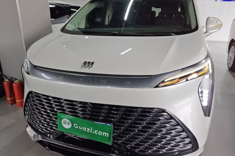 Used Buick Century 2023 2.0T Six-Seater Yinshi Edition