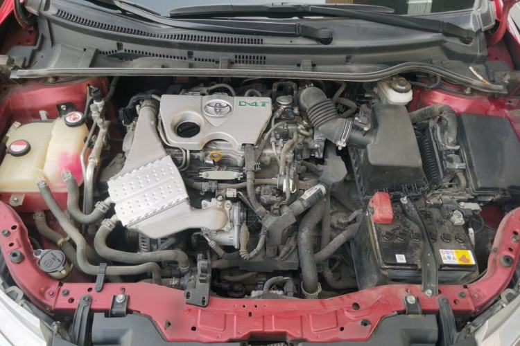 Used Toyota Levin 2017 Revised 185T CVT Elite Edition China V Standard