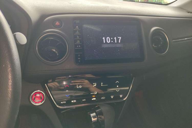 Used Honda XR-V 2019 220TURBO CVT Luxury Edition China V Emission Standard
