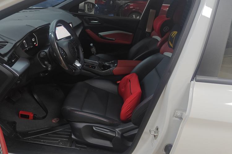 Used MG 5 2021 Revised Version 180 DVVT CVT Youth Luxury Edition