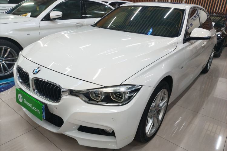Used BMW 3 Series 2018 320Li Leading Model M Sport Package
