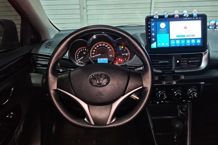 Used Toyota YARiS L 2021 X-Trail 1.5L CVT Luxury Edition
