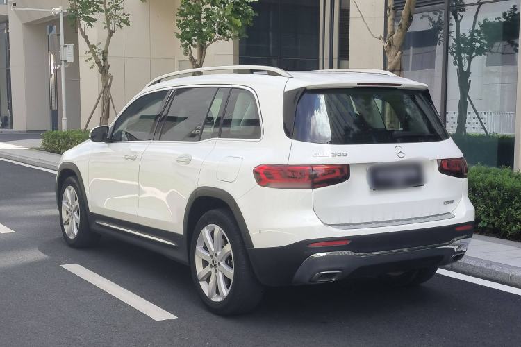 Used Mercedes-Benz GLB 2020 Facelift GLB 200 Fashion Edition