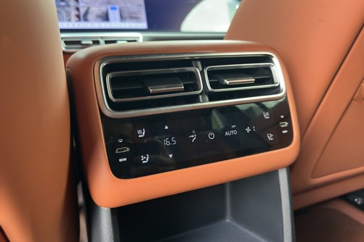 Used Li Auto L6 2024 PRO Model
