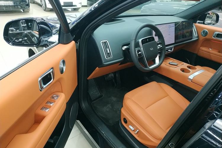 Used Li Auto L6 2025 Max Smart Refresh Edition
