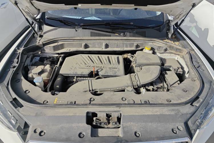 Used Haval F5 2019 National Trend Edition 1.5T i-Trend China VI Standard
