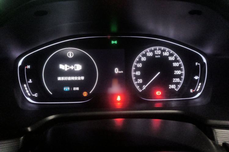 Used Honda Accord 2022 260TURBO Luxury Edition