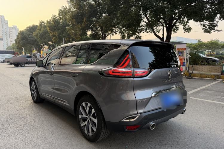 Used Renault Espace Classic 2018 TCe 300 Prestige Edition
