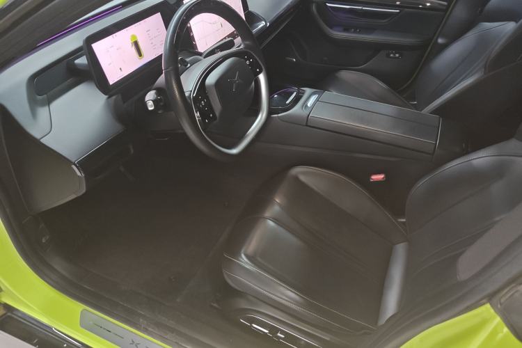 Used XPeng P7 2022 670E+ Pengyi Edition
