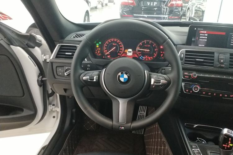 Used BMW 3 Series GT 2019 320i M Sport Package

