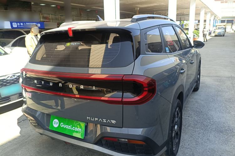 Used Hyundai ix35 2023 Musso 2.0L Prestige LUX Edition