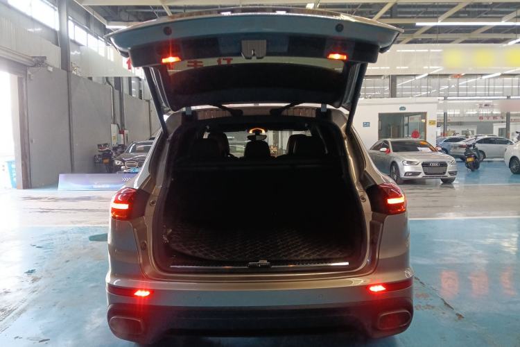 Used Porsche Cayenne 2016 Cayenne 3.0T
