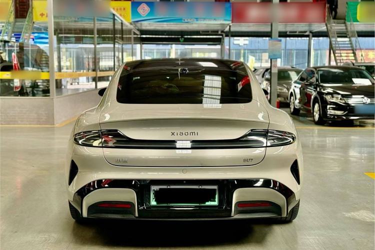 Used  SU7 2024 Rear-Drive Ultra-Long Range Advanced Pro-Level Intelligent Driving Version
