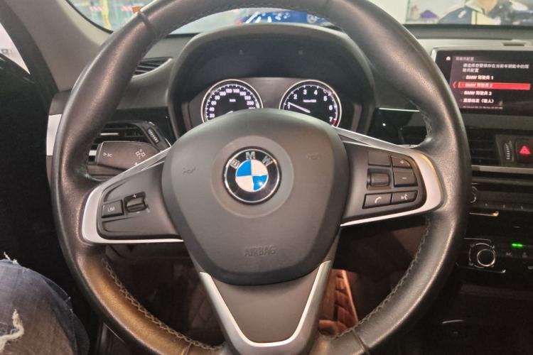 Used BMW X1 2020 sDrive20Li Fashion Model
