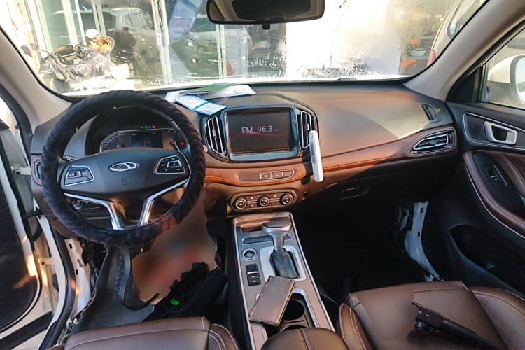 Used Chery Tiggo 7 2018 1.5T Automatic Elite Edition China V Standard