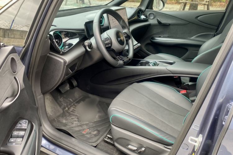 Used BYD Dolphin 2025 520km Range Knight Edition
