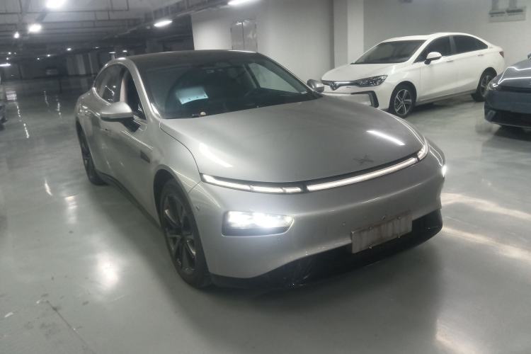 Used XPeng P7 2020 586E
