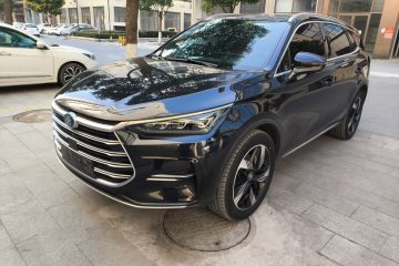 Used BYD Tang New Energy 2023 DM-i Champion Edition 112KM Prestige Model