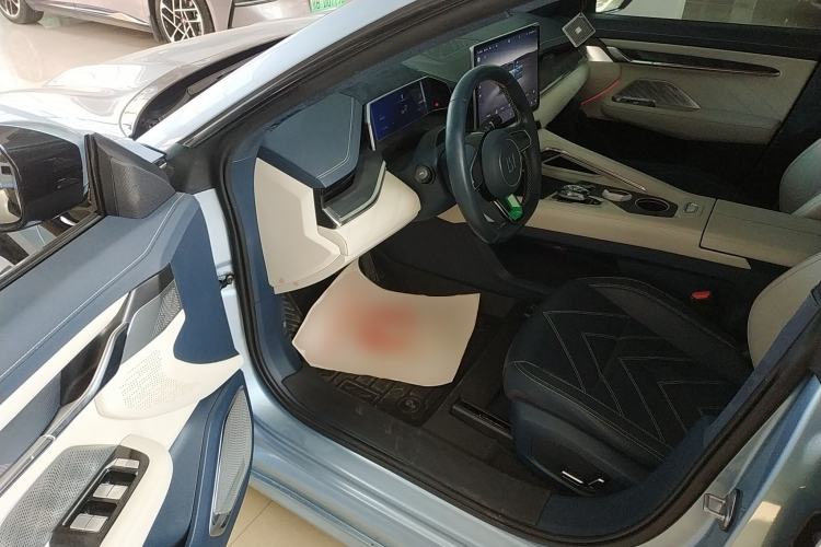 Used Zeekr 001 2021 Long-Range Dual-Motor WE Edition