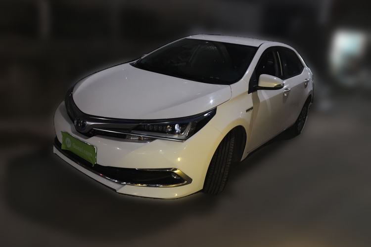 Used Toyota Corolla 2017 Revised Dual-Motor 1.8L E-CVT Pioneer Edition