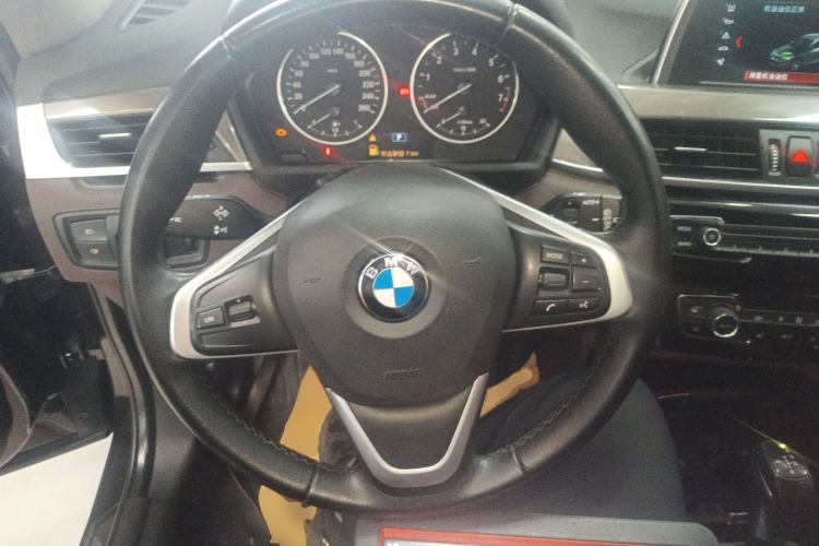 Used BMW X1 2018 sDrive18Li Luxury Model
