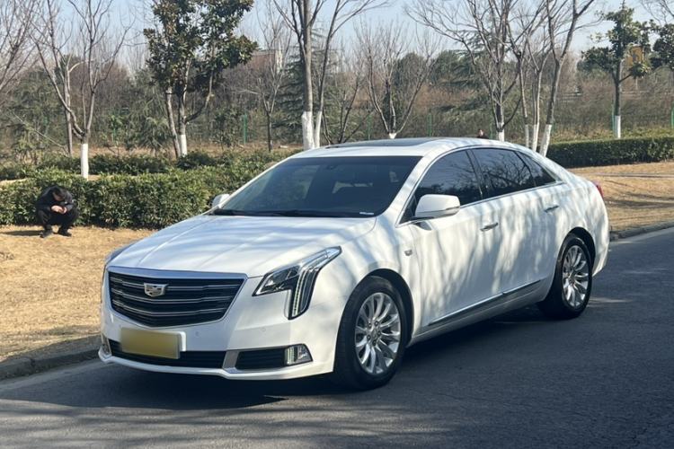 Used Cadillac XTS 2018 28T Elite Edition