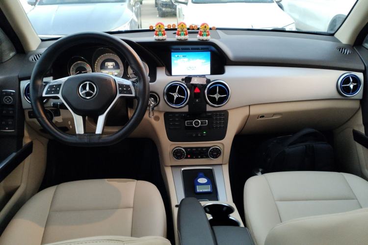 Used Mercedes-Benz GLK-Class 2014 GLK 200 Standard Model