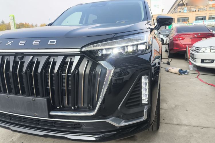 Used  Lanyue 2023 400T Four-Wheel Drive Star Prestige Edition 6 Seats
