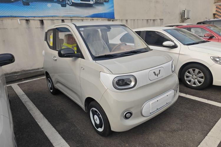 Used Wuling Hongguang MINIEV 2024 3rd Generation 215km Youth Edition