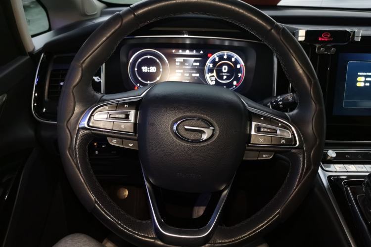 Used GAC Trumpchi M8 2021 Lingxiu Series 390T Deluxe Edition