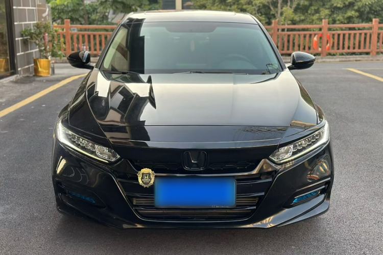 Used Honda Accord 2018 260TURBO Elite Edition China VI