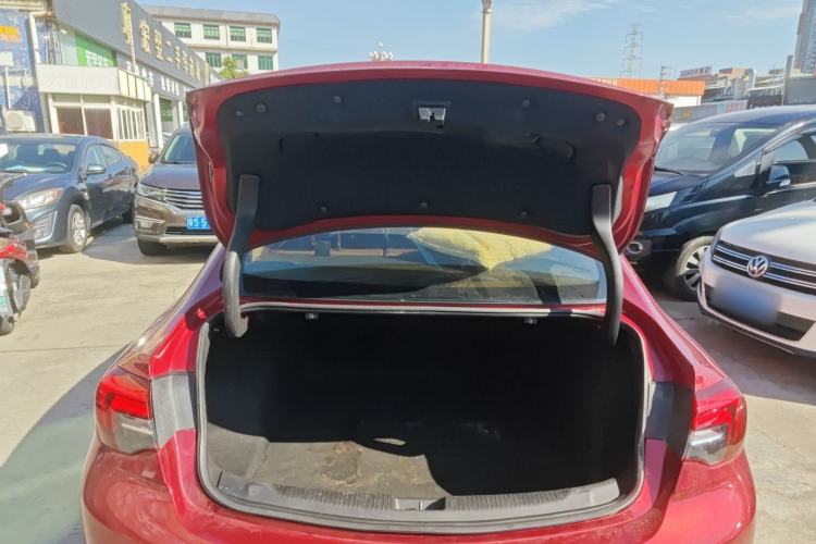 Used Buick Regal 2019 20T Elite Version China V Standard
