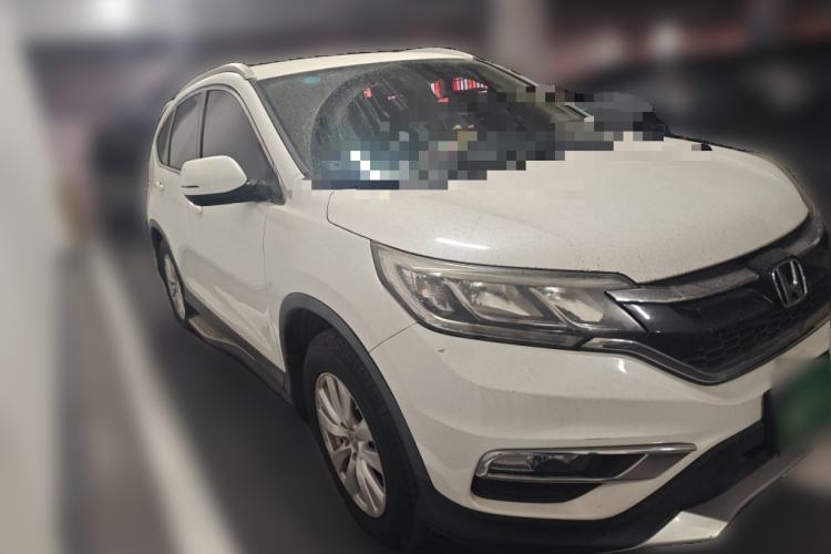 Used Honda CR-V 2016 2.0L Two-Wheel Drive Classic Edition