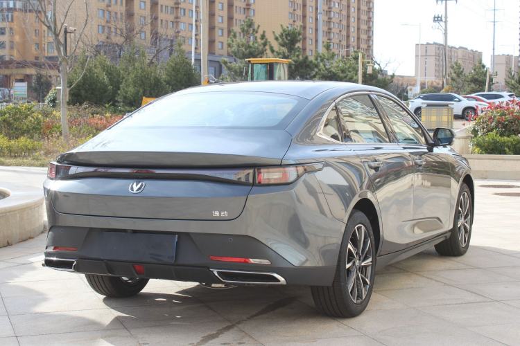 Used Changan Eado 2025 Blue Whale 1.5T 500Bar Prestige Model