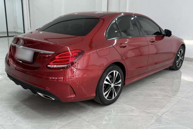 Used Mercedes-Benz C-Class 2017 C 200 Sport Edition