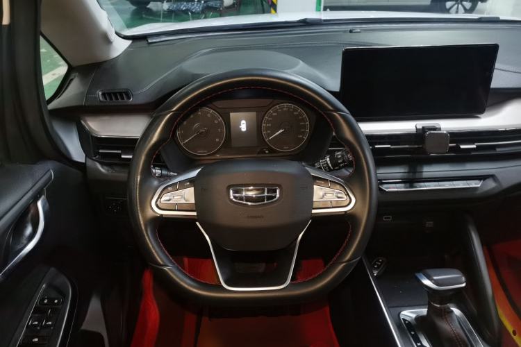 Used Geely Auto Vision X3 2021 PRO 1.5L CVT Deluxe Model