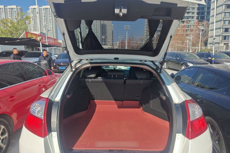 Used Honda Crosstour 2014 2.4L Luxury Edition
