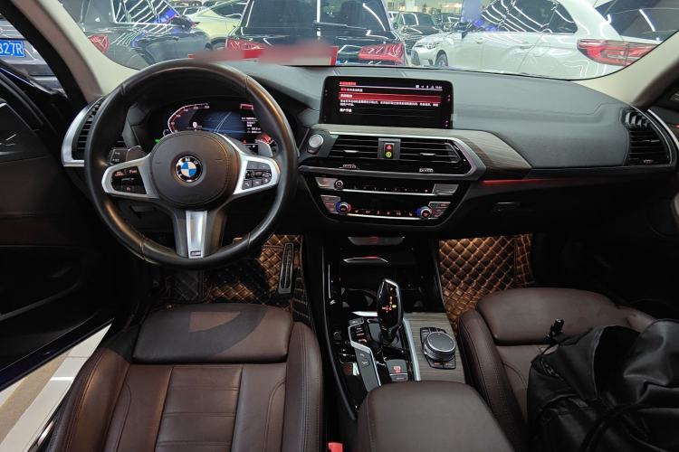 Used BMW X3 2020 xDrive28i M Sport Package
