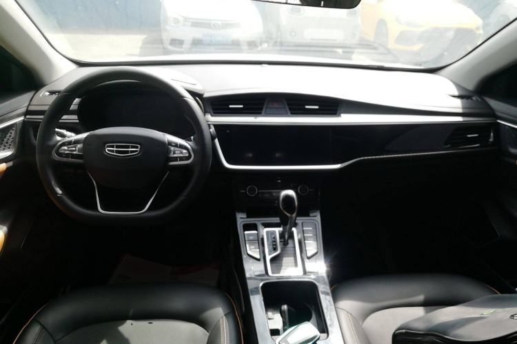 Used Geely Auto Emgrand GL 2020 1.4T CVT Luxury Model
