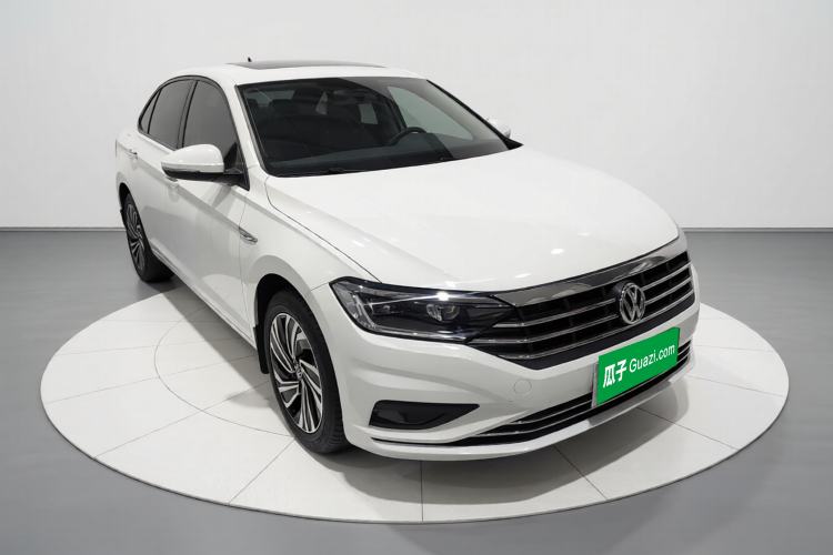 Used Volkswagen Sagitar 2021 280TSI DSG Excellence Edition
