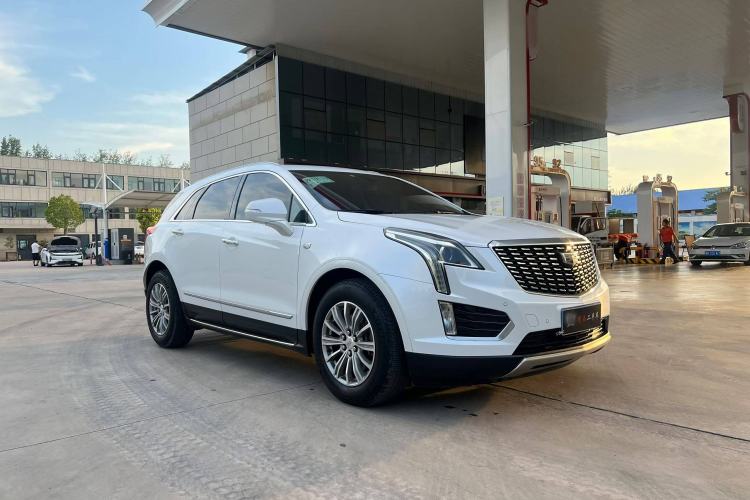 Used Cadillac XT5 2018 25T Luxury Model