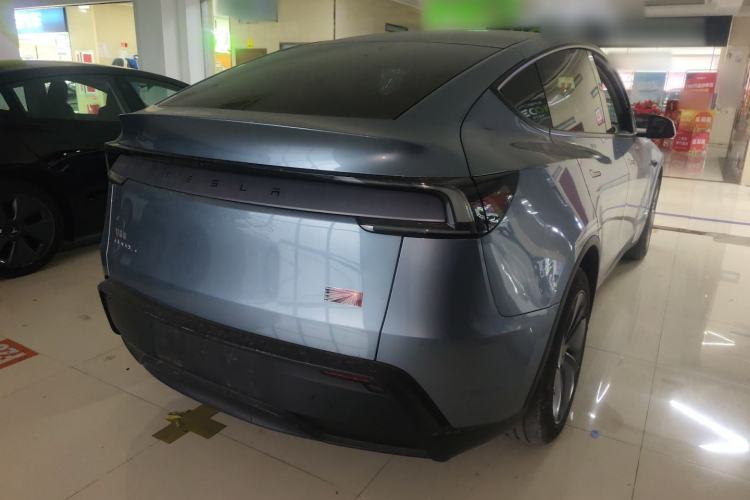 Used Tesla Model Y 2025 Rear-Wheel Drive First Edition

